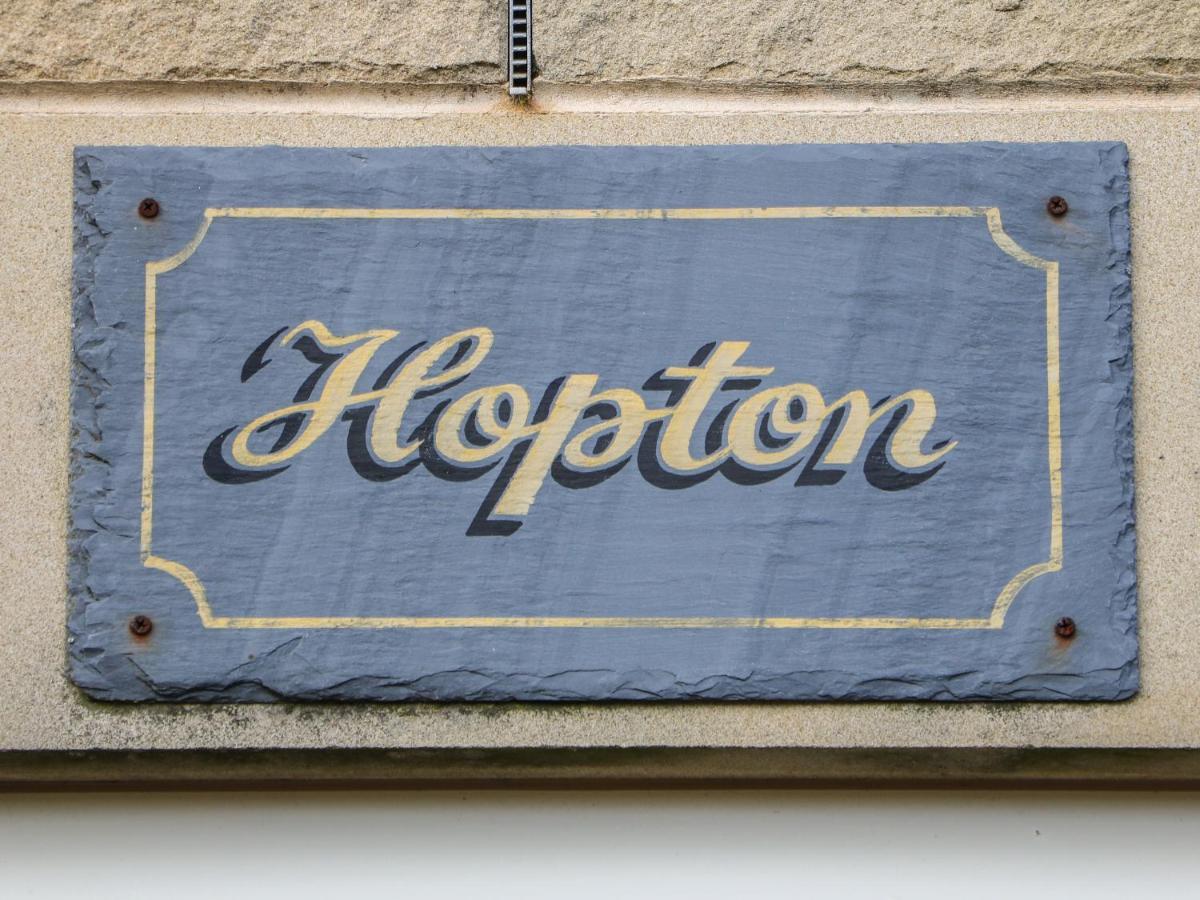 Hopton Villa Matlock  Kültér fotó