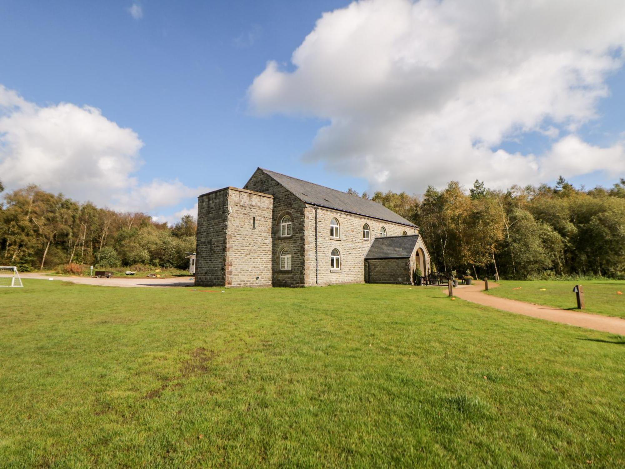 Hopton Villa Matlock  Kültér fotó