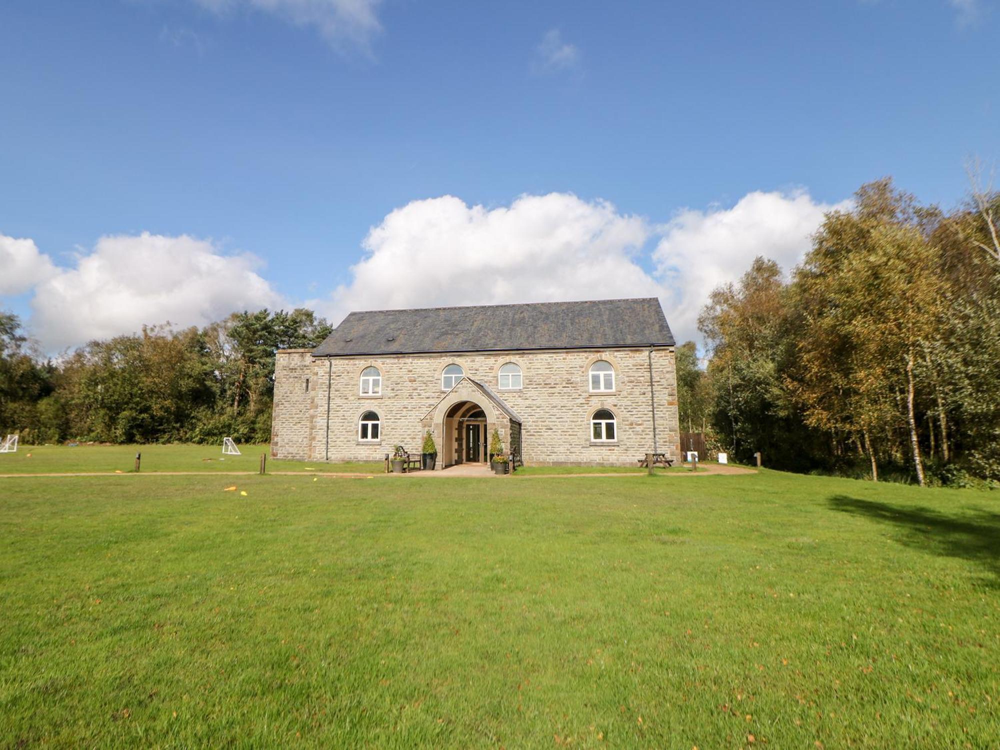 Hopton Villa Matlock  Kültér fotó